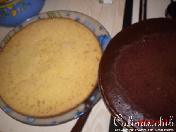Торт любимый для доченьки