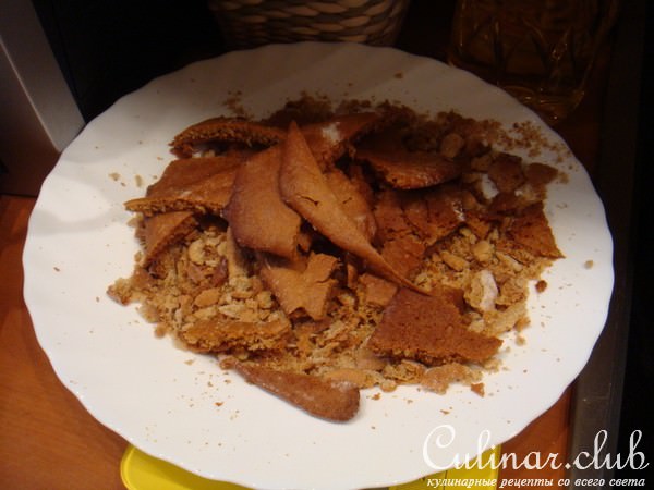 Торт медовый самый вкусный