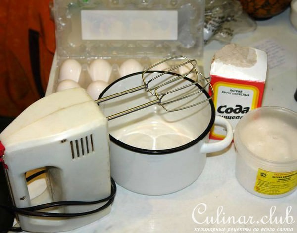 Торт "Счастливая семья KitchenAid"