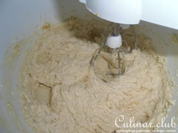 Бананово-апельсиновый тортик "Вкус Детства" (для KitchenAid)))