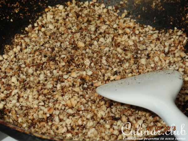 Воздушный тортик на скорую руку (вариант, мультиварка)