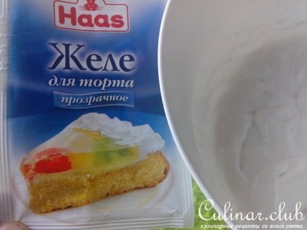 Быстрый шоколадный тортик