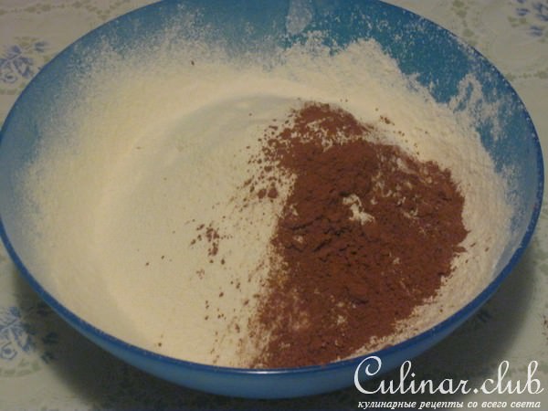 Red Velvet Cake (Торт Красный бархат)