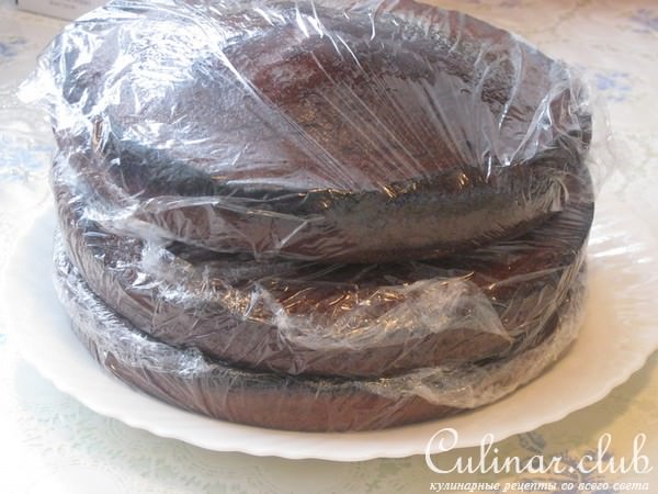 Red Velvet Cake (Торт Красный бархат)