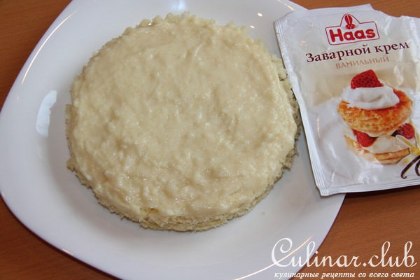 Быстрый тортик для мамочки 