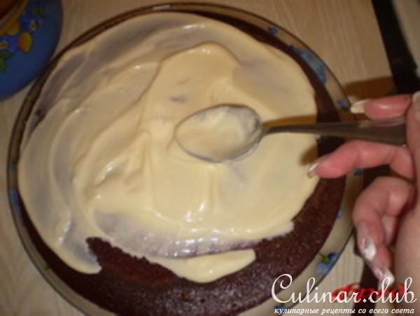 Торт любимый для доченьки