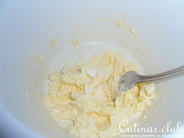 Бананово-апельсиновый тортик "Вкус Детства" (для KitchenAid)))
