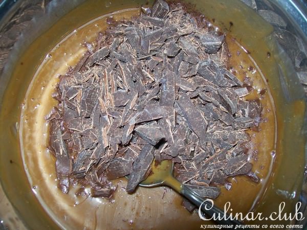 МАСЛЯНЫЙ бисквит. Торт "Кофе. Шоколад. Коньяк". ВСЕМ мужчинам нашего сайта.