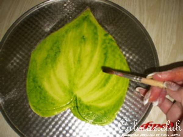 Торт любимый для доченьки