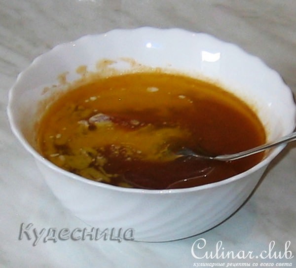 Торт Яблочная фантазия