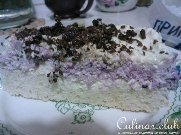 торт из сливочного сыра
