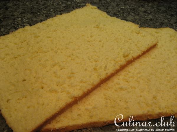 Пляцок рулетный с маком