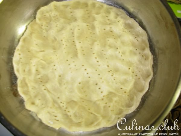 Торт "Влажная вкусняшка" с вишней