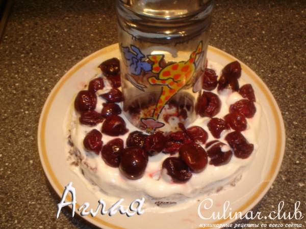 Торт Кукла "Барби"