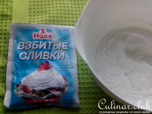 Быстрый шоколадный тортик