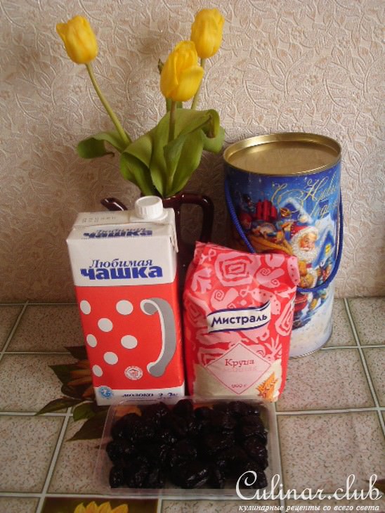 Торт «Эта нечаянная позабытая радость».