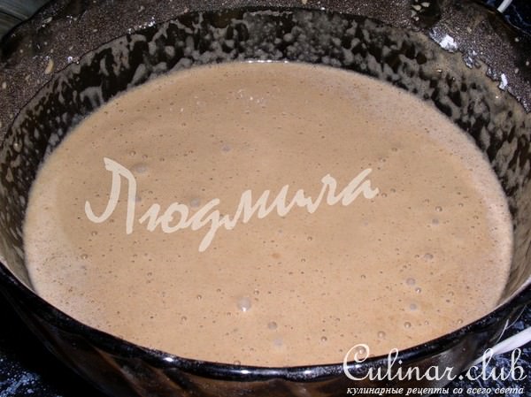 Торт пьяная вишня.