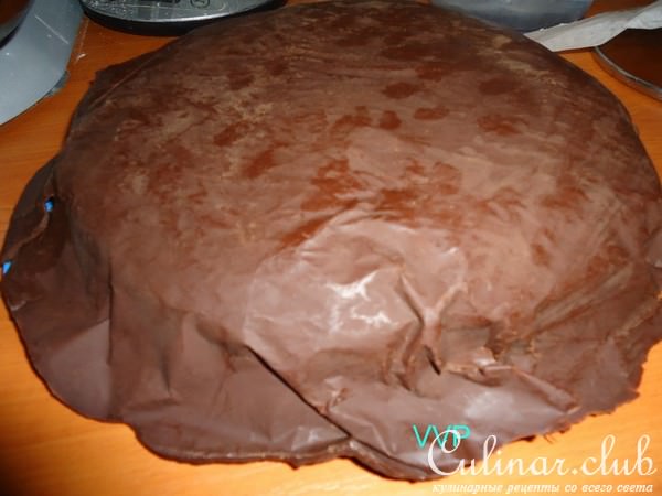 Торт Королевский