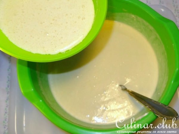 Пасхальный кулич c изюмом и цукатами