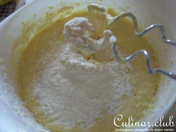 Саварен (мой вариант)