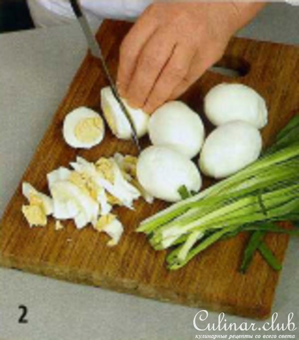 Курник блинчатый