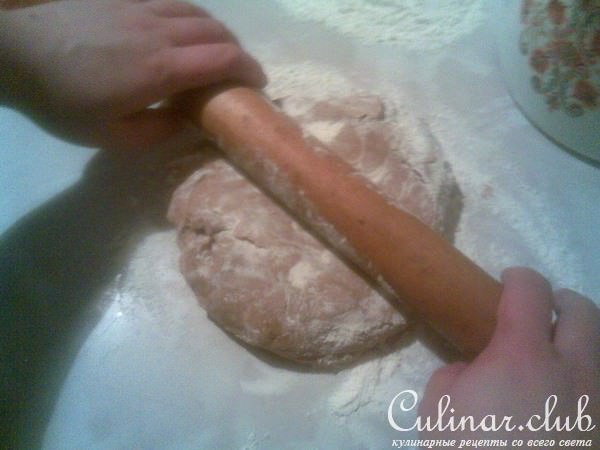 Пряники (вариант)