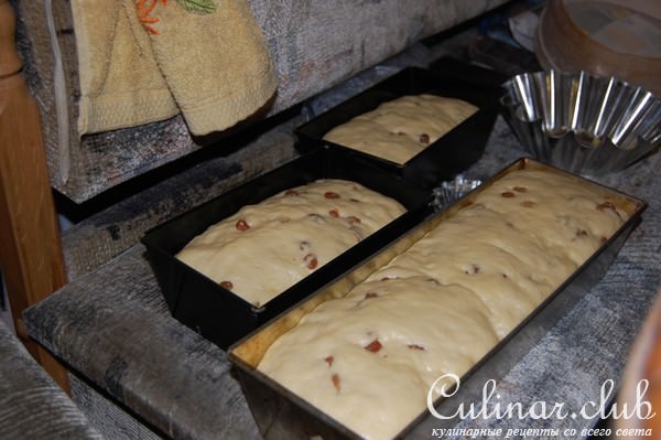 Кулич для чайников