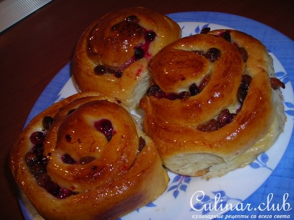 Канадский Бриош (от кулинара julia )