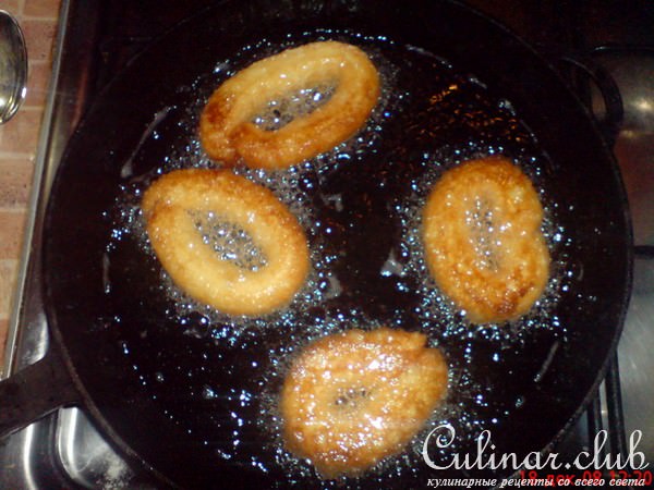 Чуррос (Churros)