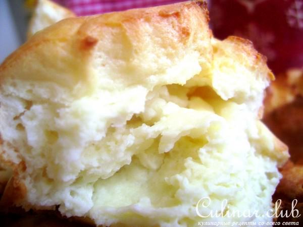 Фрушины сырнички из духовки.
