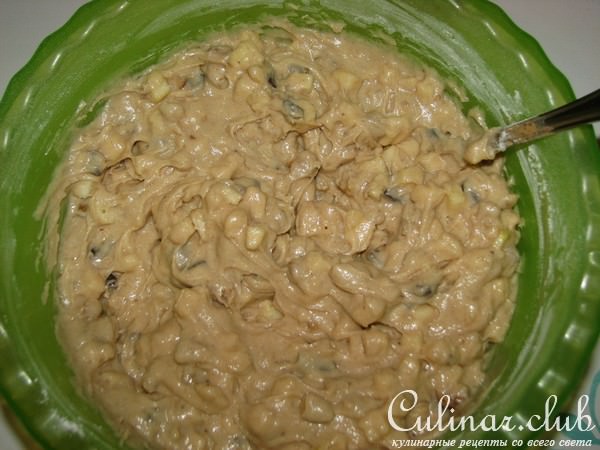 Печенюшки Овсянушки