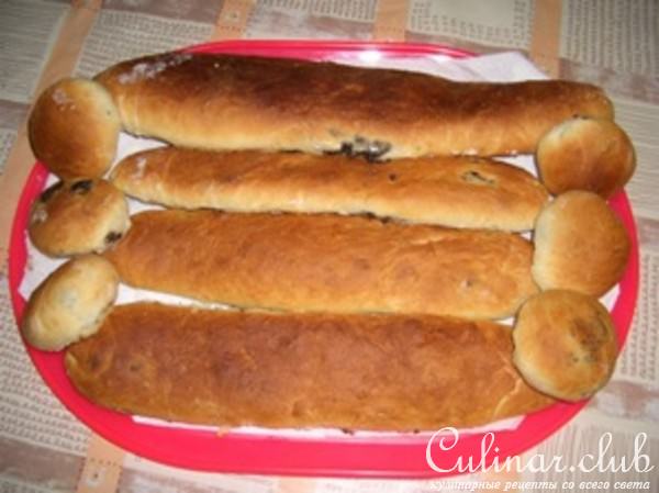 Пирожки не сдобные, но съедобные