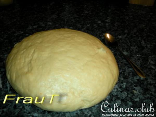 Чудо - тесто!!!