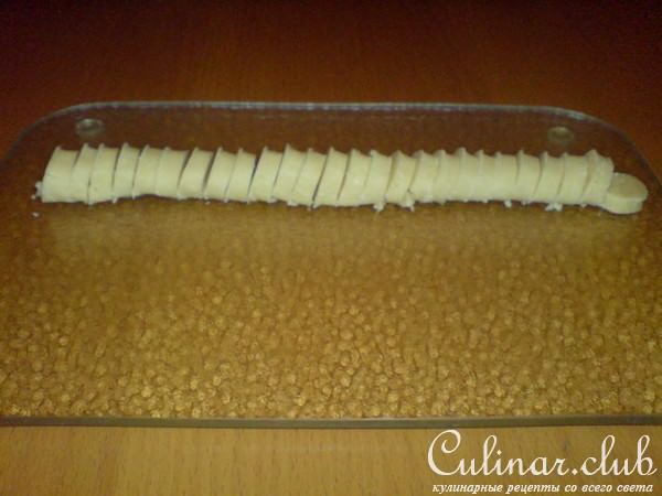 Печенье"Снежки"