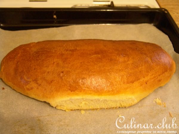 Xлеб закусочный (с мясом)