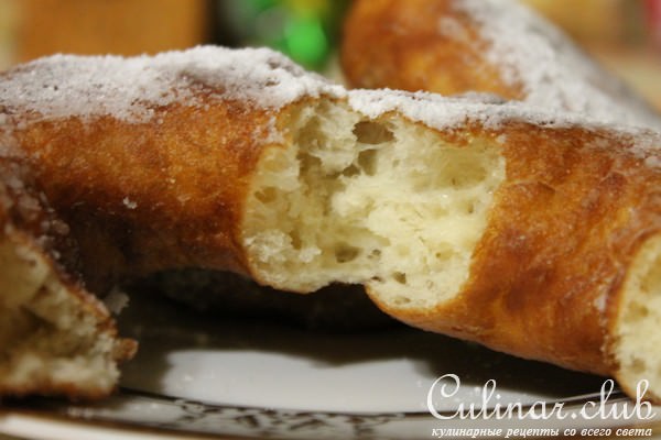 Пончики