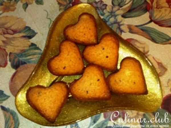 Сердечные прянички