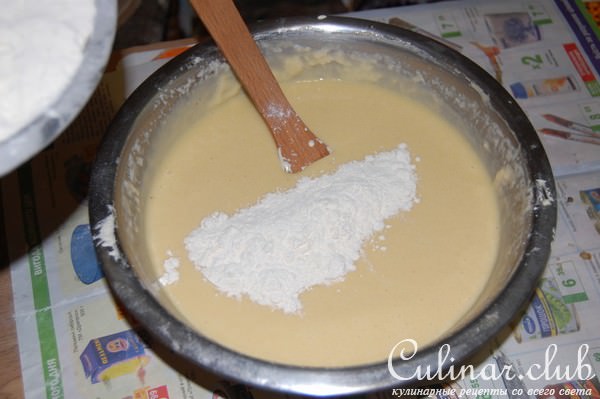 Кулич для чайников