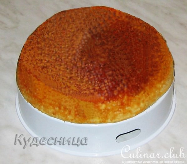 Творожная запеканка с изюмом и яблоками (Тест-драйв)
