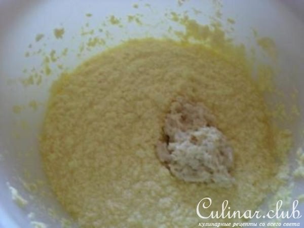 Саварен (мой вариант)