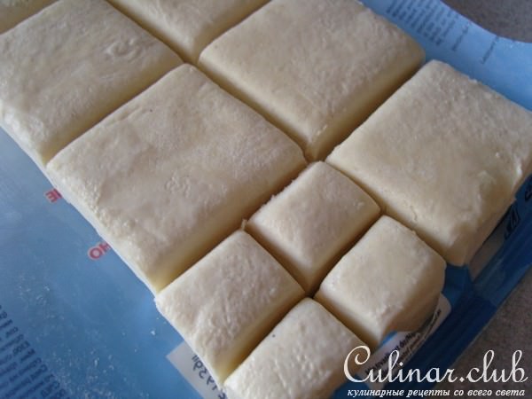 Слойки из тостера