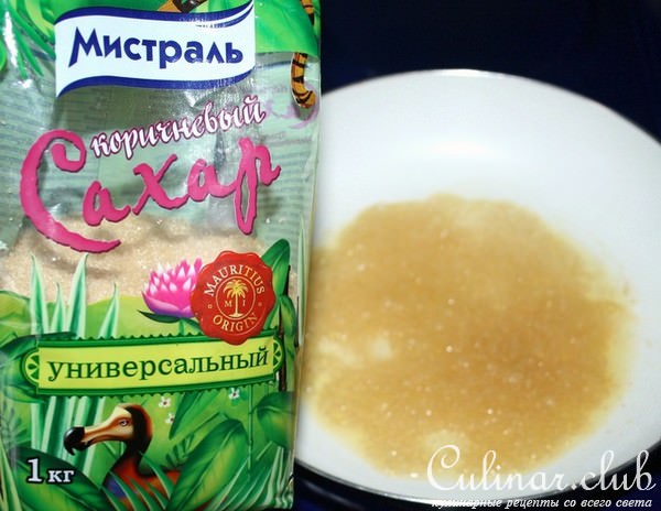 Песочные тарталетки с карамелизированными яблоками "Розы"