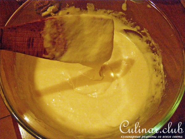 Маффины с клубникой