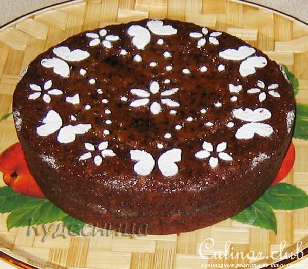 Медовая коврижка (Тест-драйв)