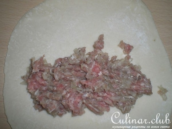 Чебуреки (вариант)
