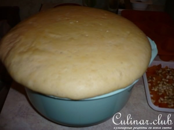 Куличи пасхальные (мой вариант)