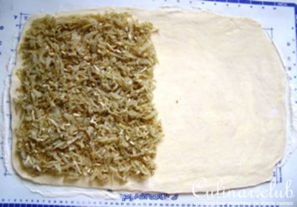 Слоёный пирог