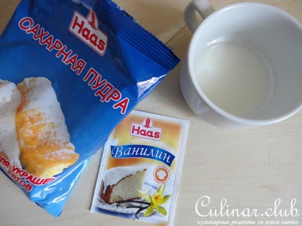 Детские мини-куличики "Сладкоёжка"