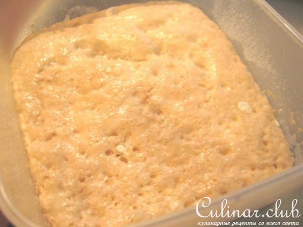 Пасхальный кулич с изюмом