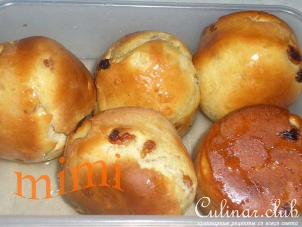 ромовая баба